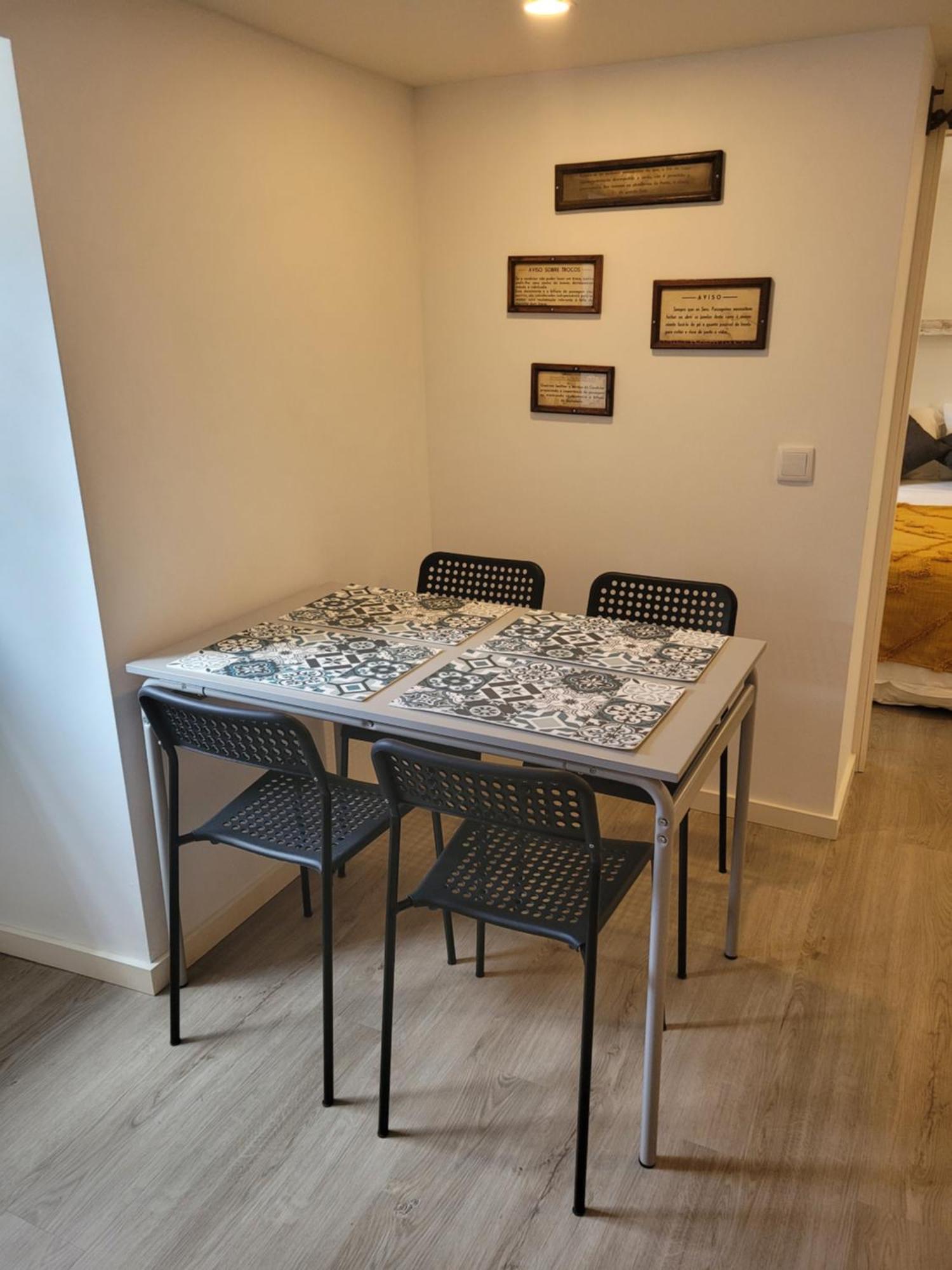 Apartamento Estoril Exteriör bild